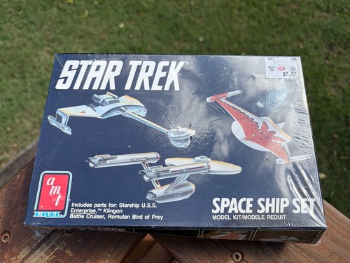 Amt star trek model - star,