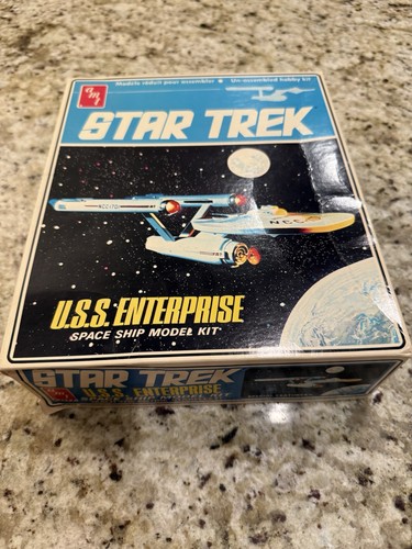 Vintage 1983 amt ertl star - 1983,