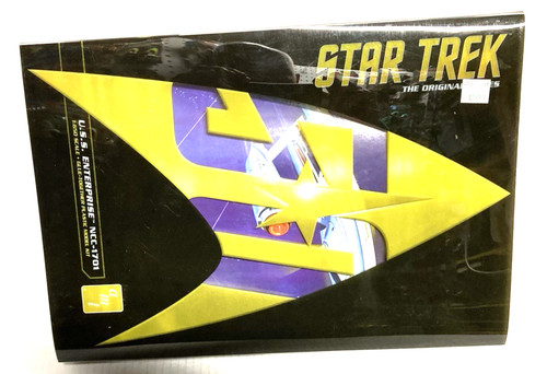 Star trek uss enterprise model - uss,