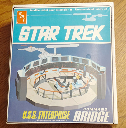 Amt star trek - star, u.s.s